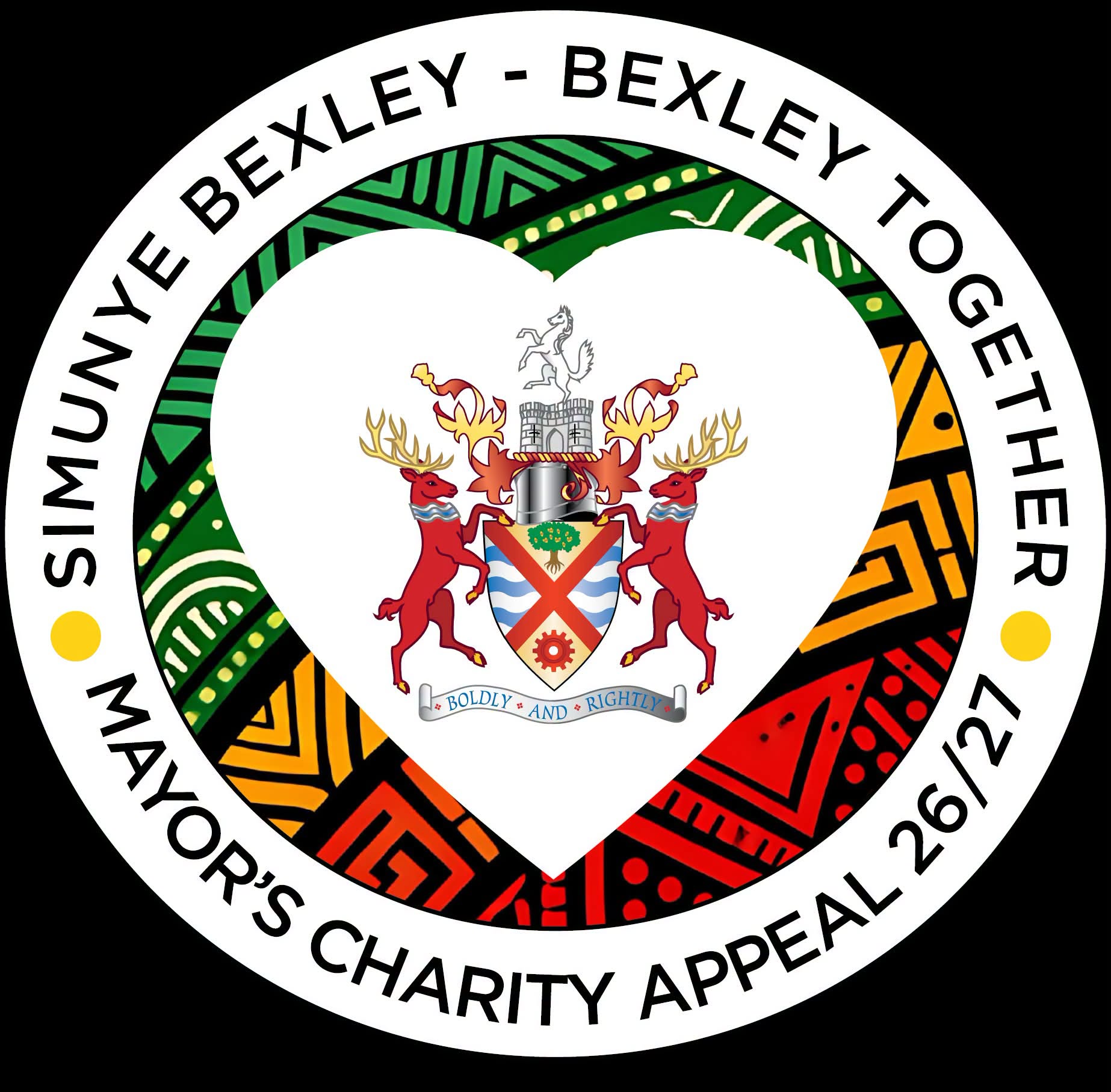 Simunye Bexley - Bexley Together, Mayor's Charity Appeal 26/27